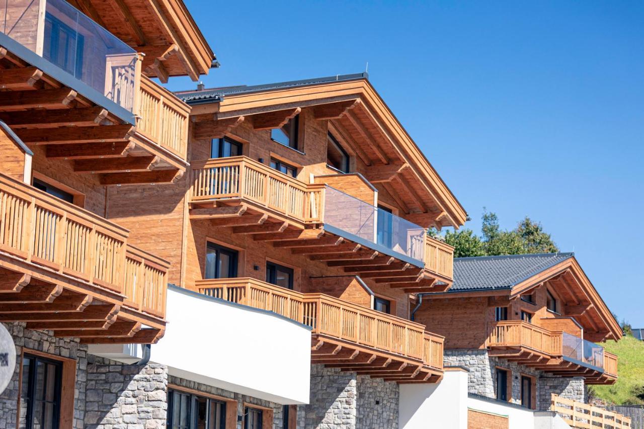 Tauernlodges Uttendorf By Alps Resorts Kültér fotó