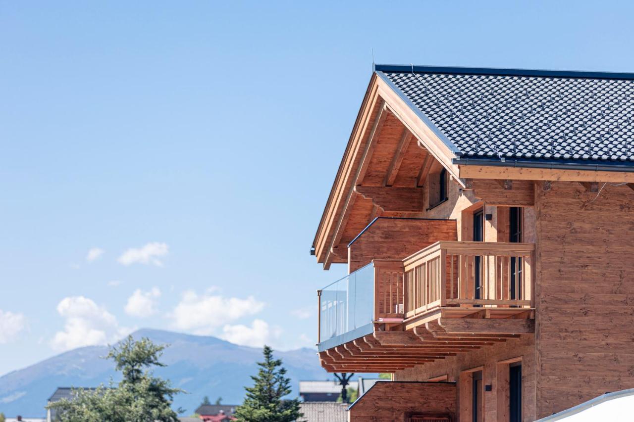 Tauernlodges Uttendorf By Alps Resorts Kültér fotó