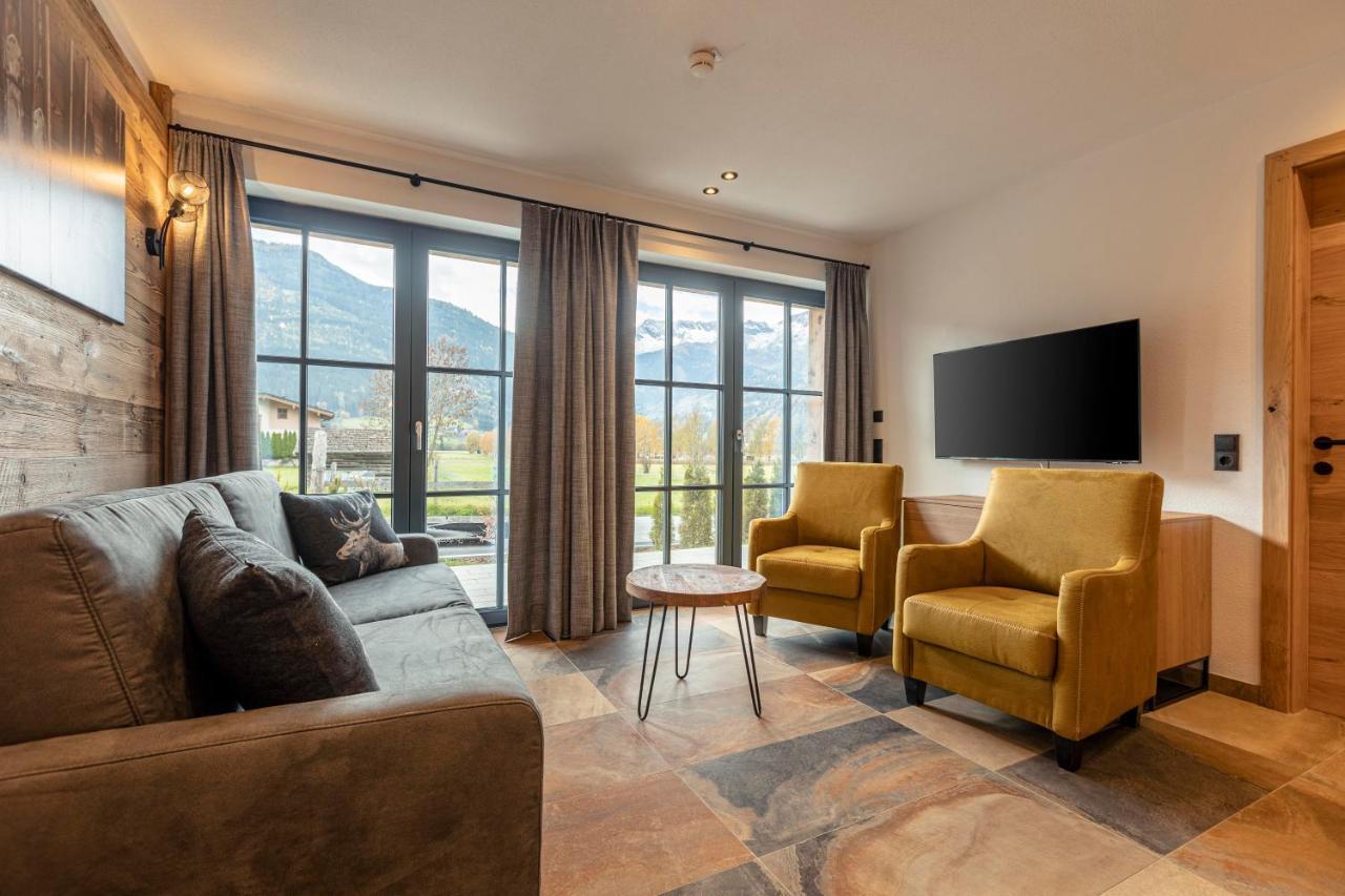 Tauernlodges Uttendorf By Alps Resorts Kültér fotó