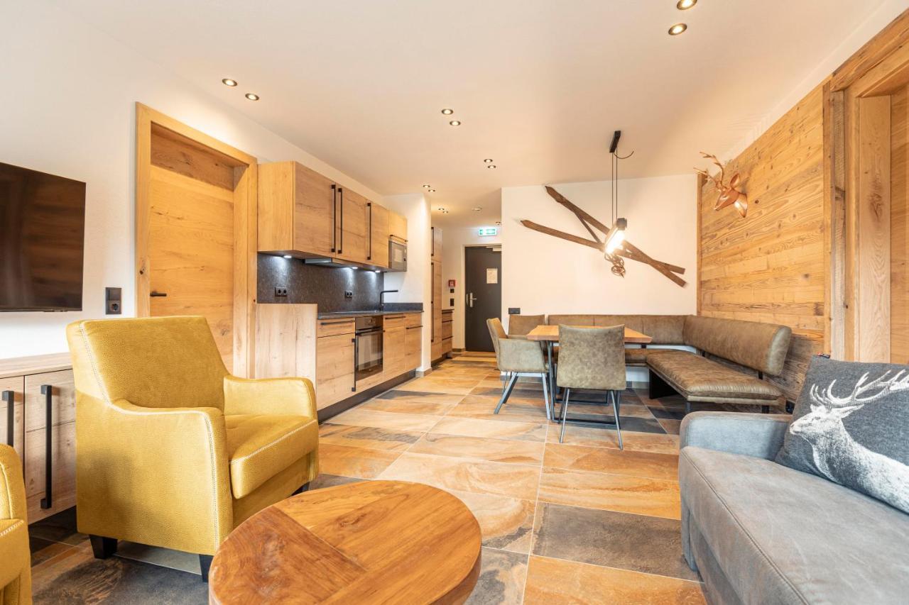 Tauernlodges Uttendorf By Alps Resorts Kültér fotó