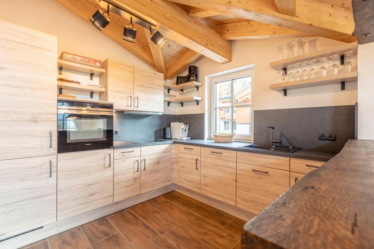 Tauernlodges Uttendorf By Alps Resorts Kültér fotó