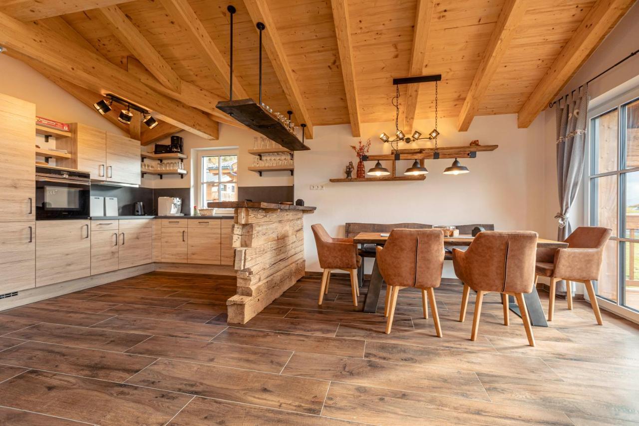 Tauernlodges Uttendorf By Alps Resorts Kültér fotó