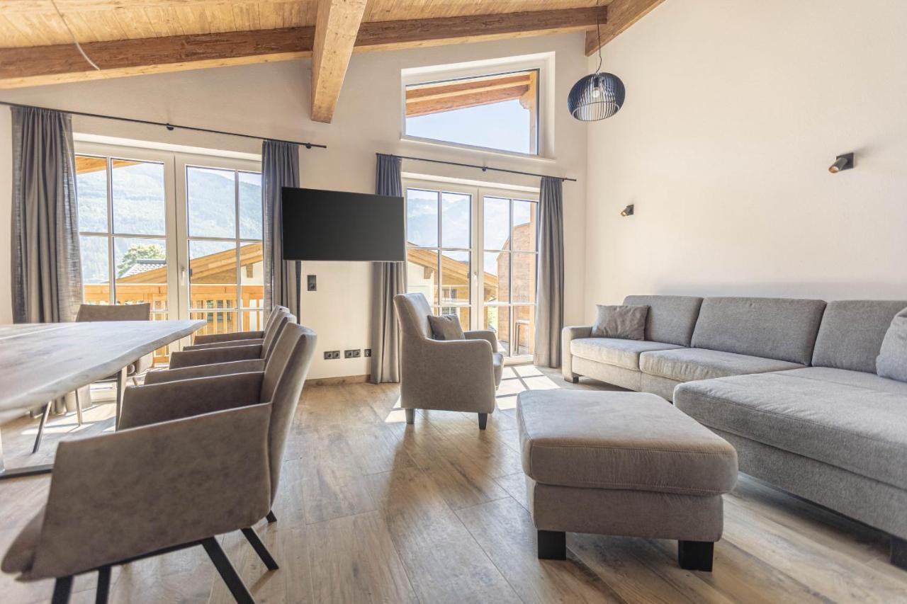 Tauernlodges Uttendorf By Alps Resorts Kültér fotó