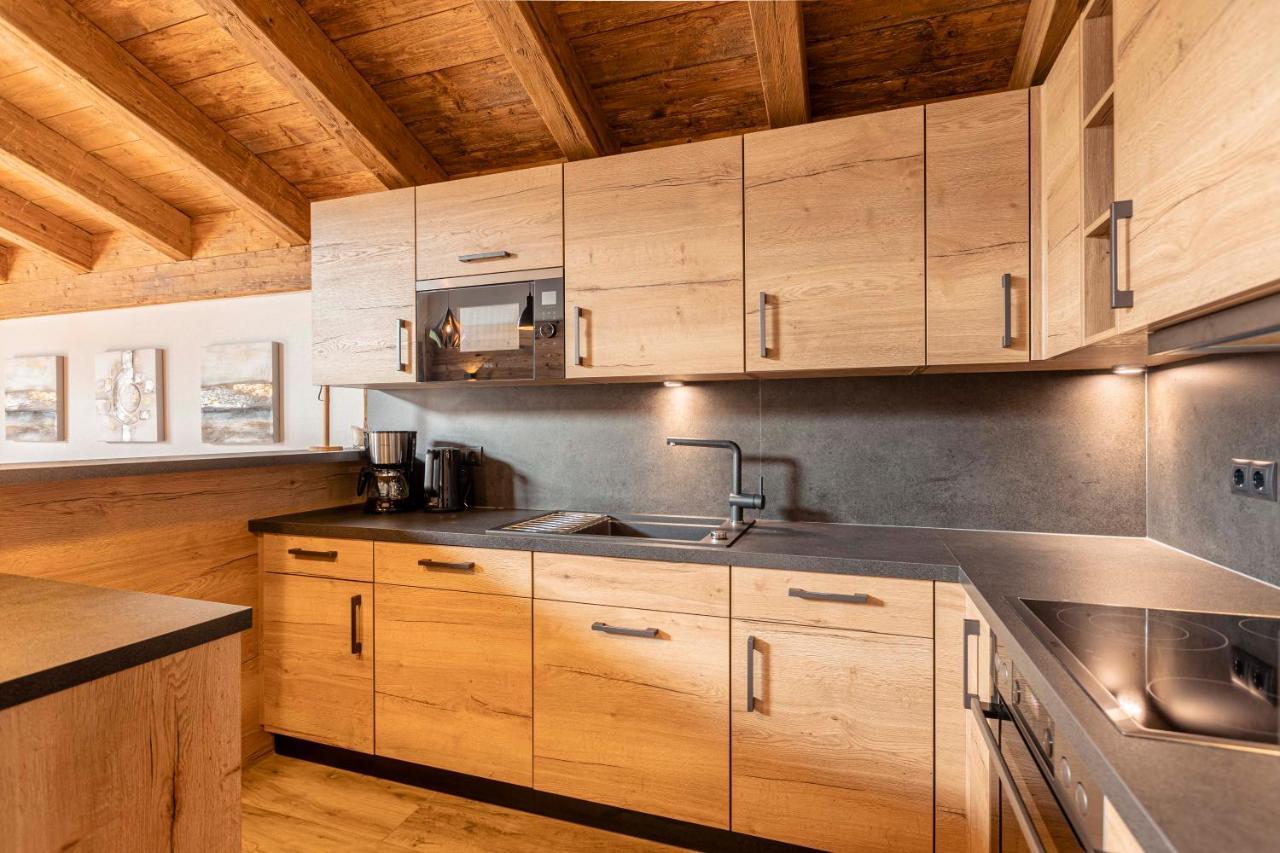 Tauernlodges Uttendorf By Alps Resorts Kültér fotó