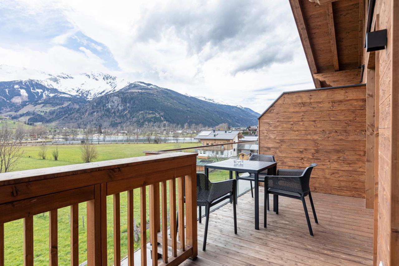Tauernlodges Uttendorf By Alps Resorts Kültér fotó