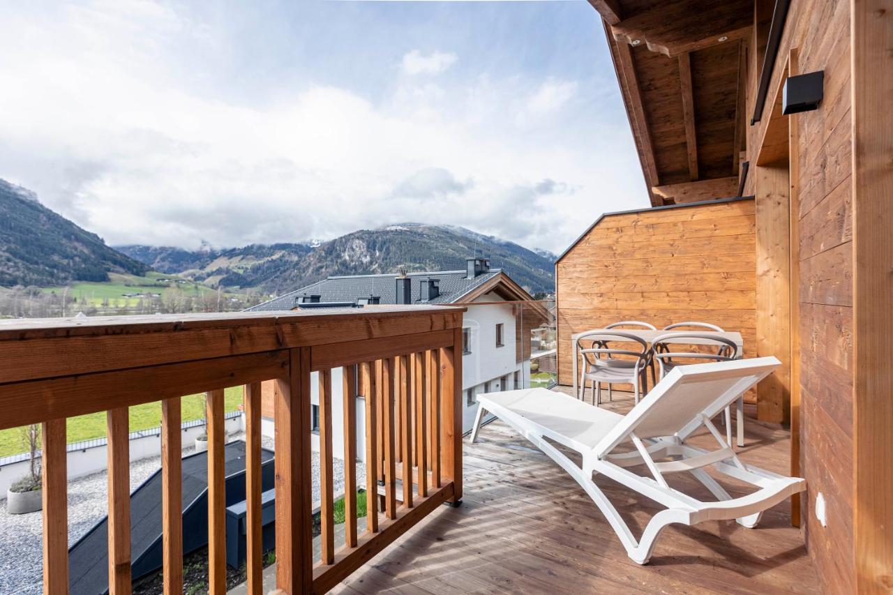 Tauernlodges Uttendorf By Alps Resorts Kültér fotó