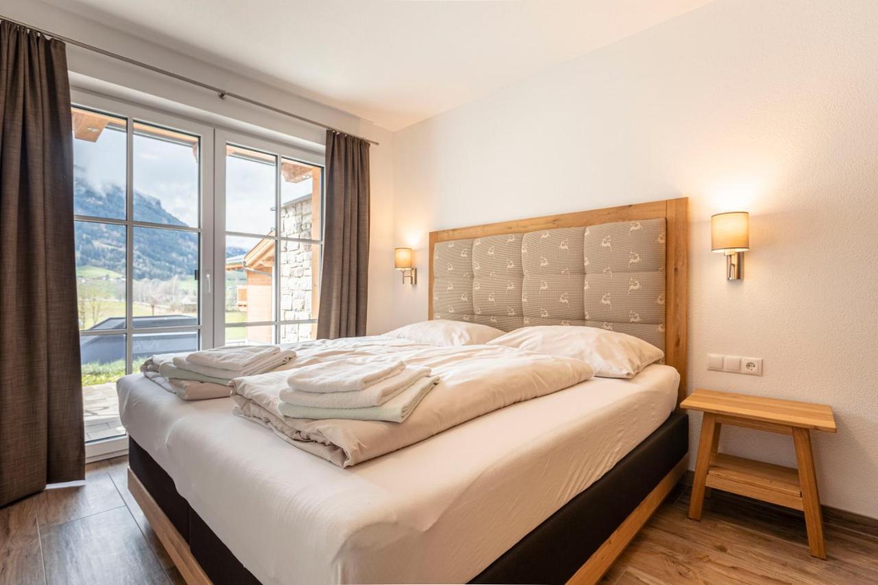 Tauernlodges Uttendorf By Alps Resorts Kültér fotó