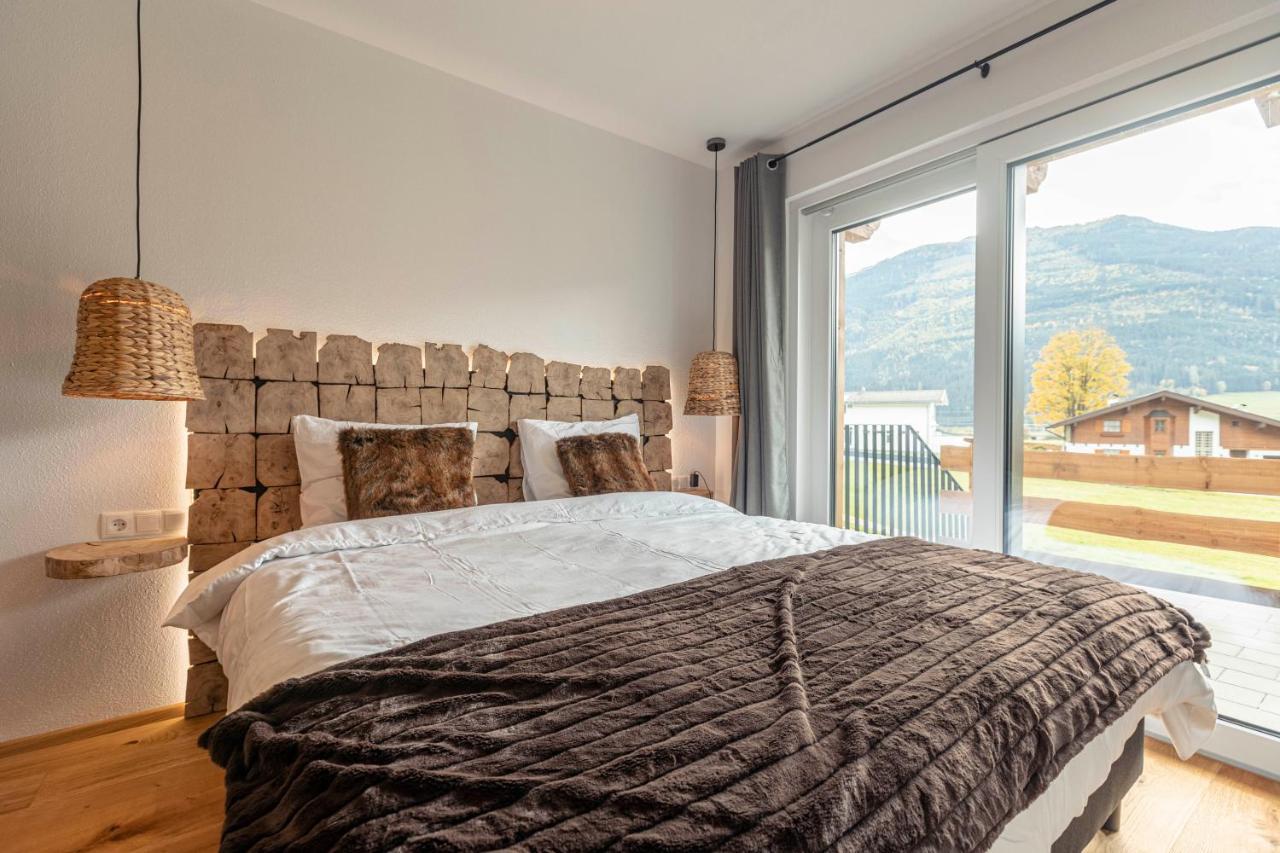 Tauernlodges Uttendorf By Alps Resorts Kültér fotó