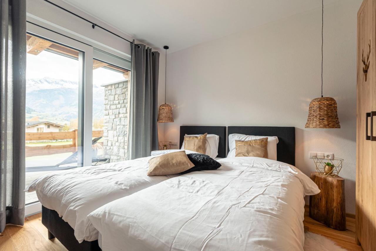 Tauernlodges Uttendorf By Alps Resorts Kültér fotó