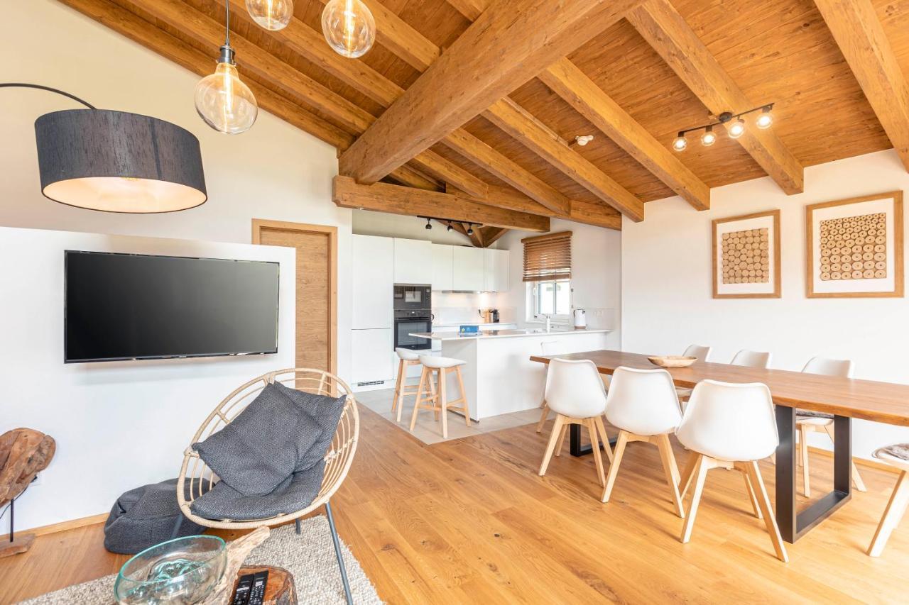 Tauernlodges Uttendorf By Alps Resorts Kültér fotó
