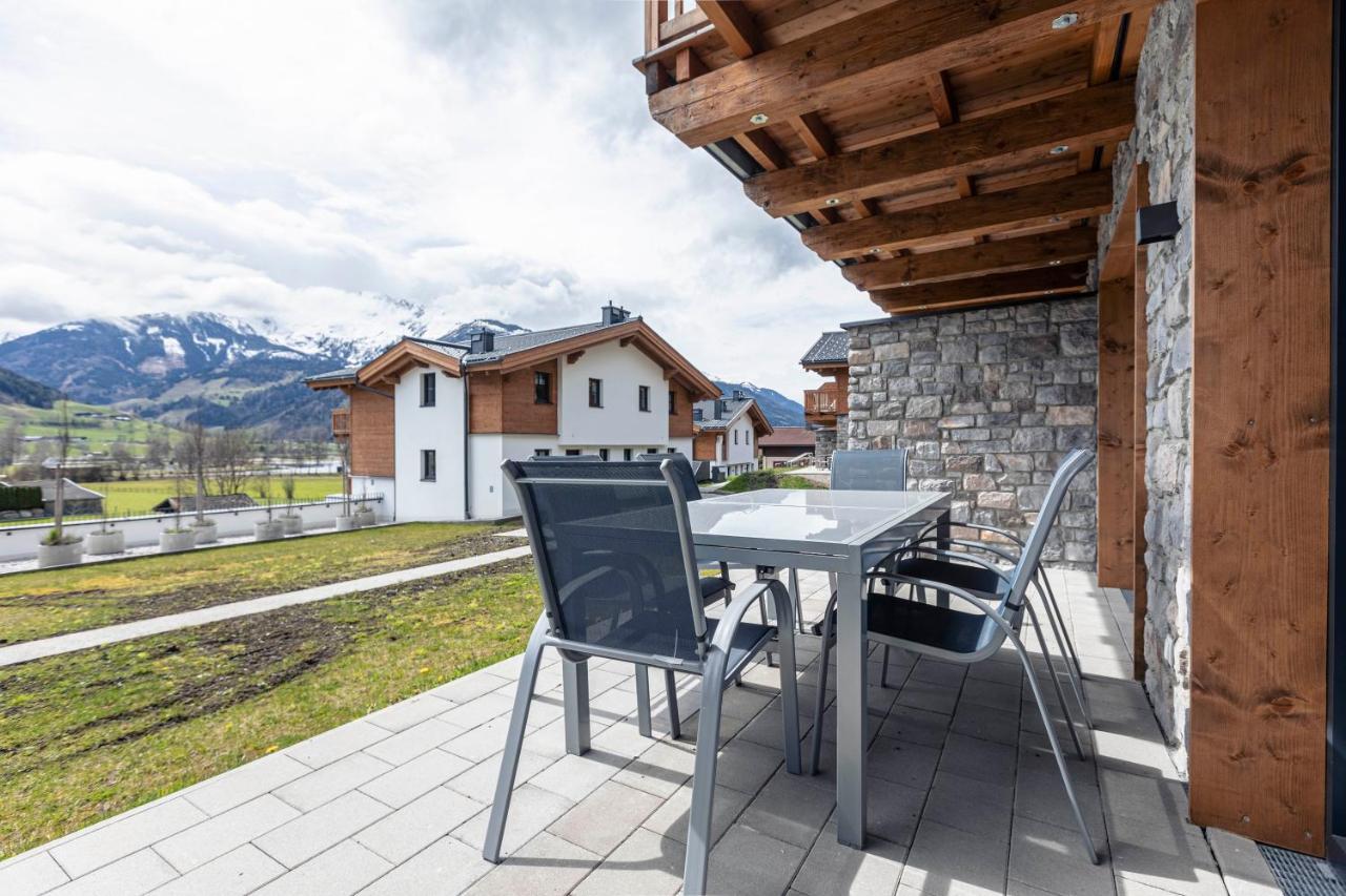 Tauernlodges Uttendorf By Alps Resorts Kültér fotó