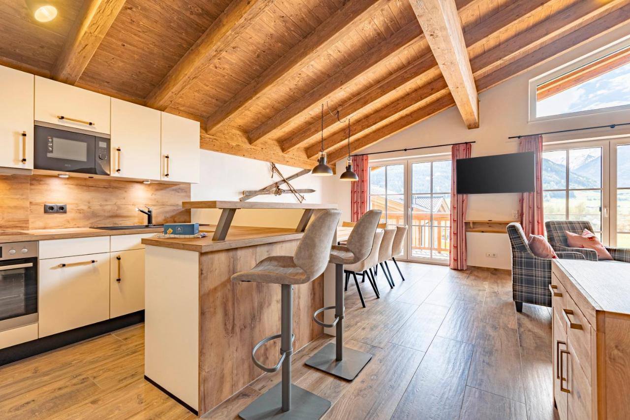 Tauernlodges Uttendorf By Alps Resorts Kültér fotó