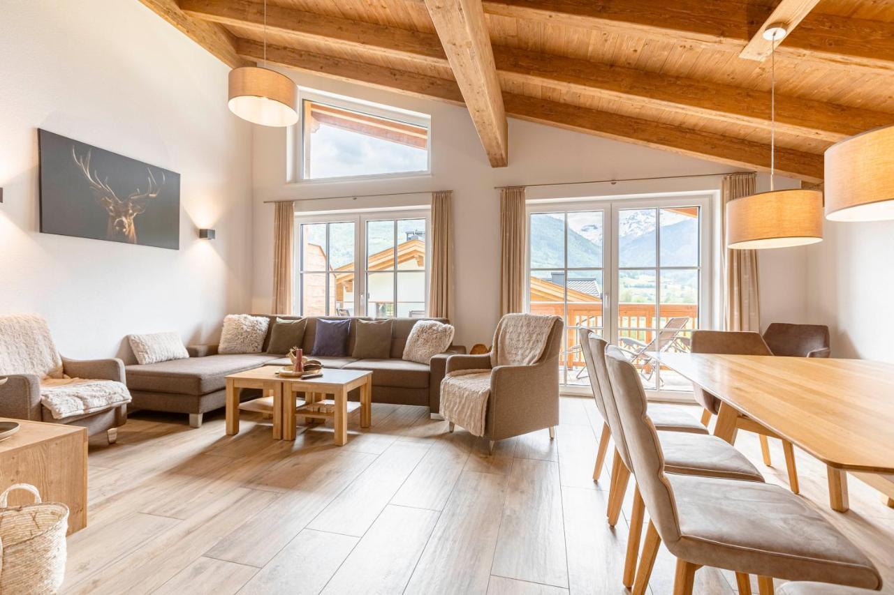 Tauernlodges Uttendorf By Alps Resorts Kültér fotó
