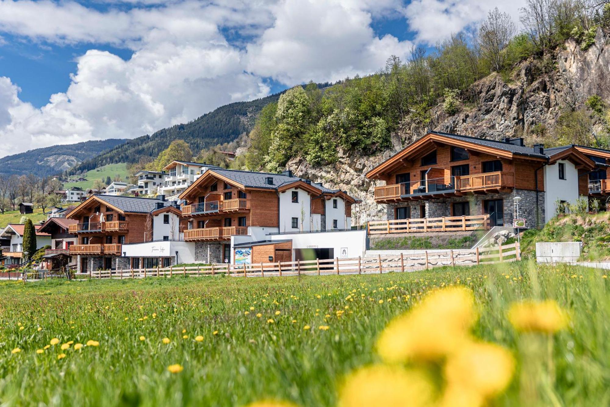 Tauernlodges Uttendorf By Alps Resorts Kültér fotó