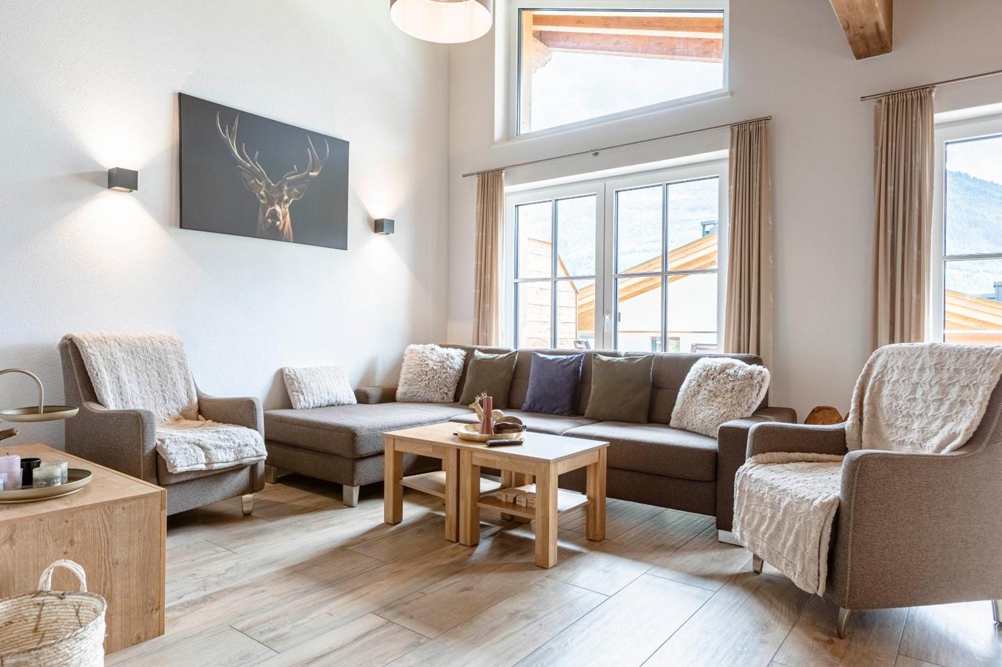 Tauernlodges Uttendorf By Alps Resorts Kültér fotó