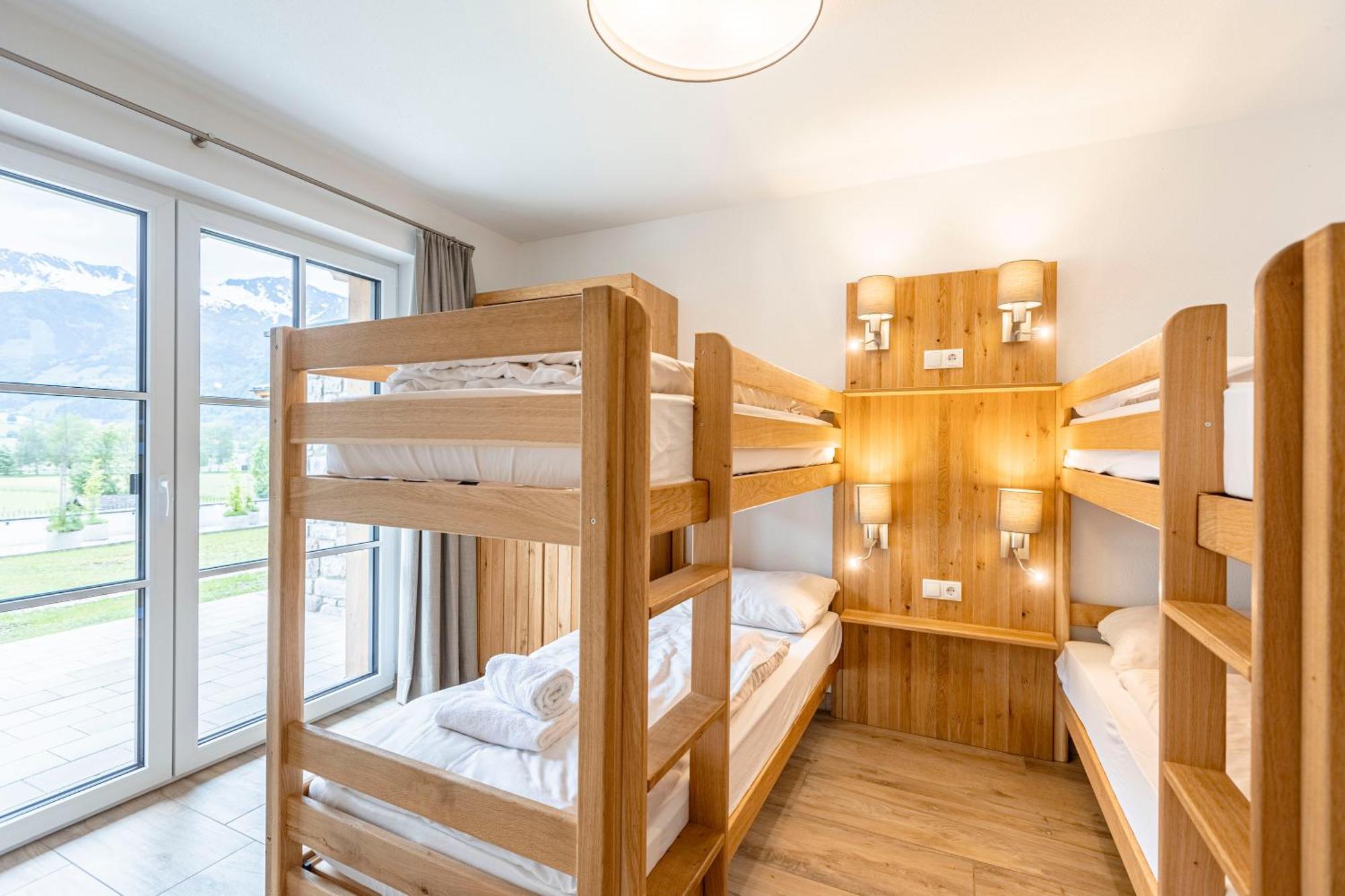 Tauernlodges Uttendorf By Alps Resorts Szoba fotó