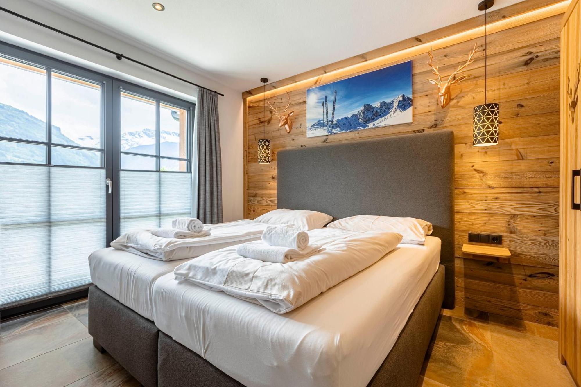 Tauernlodges Uttendorf By Alps Resorts Szoba fotó