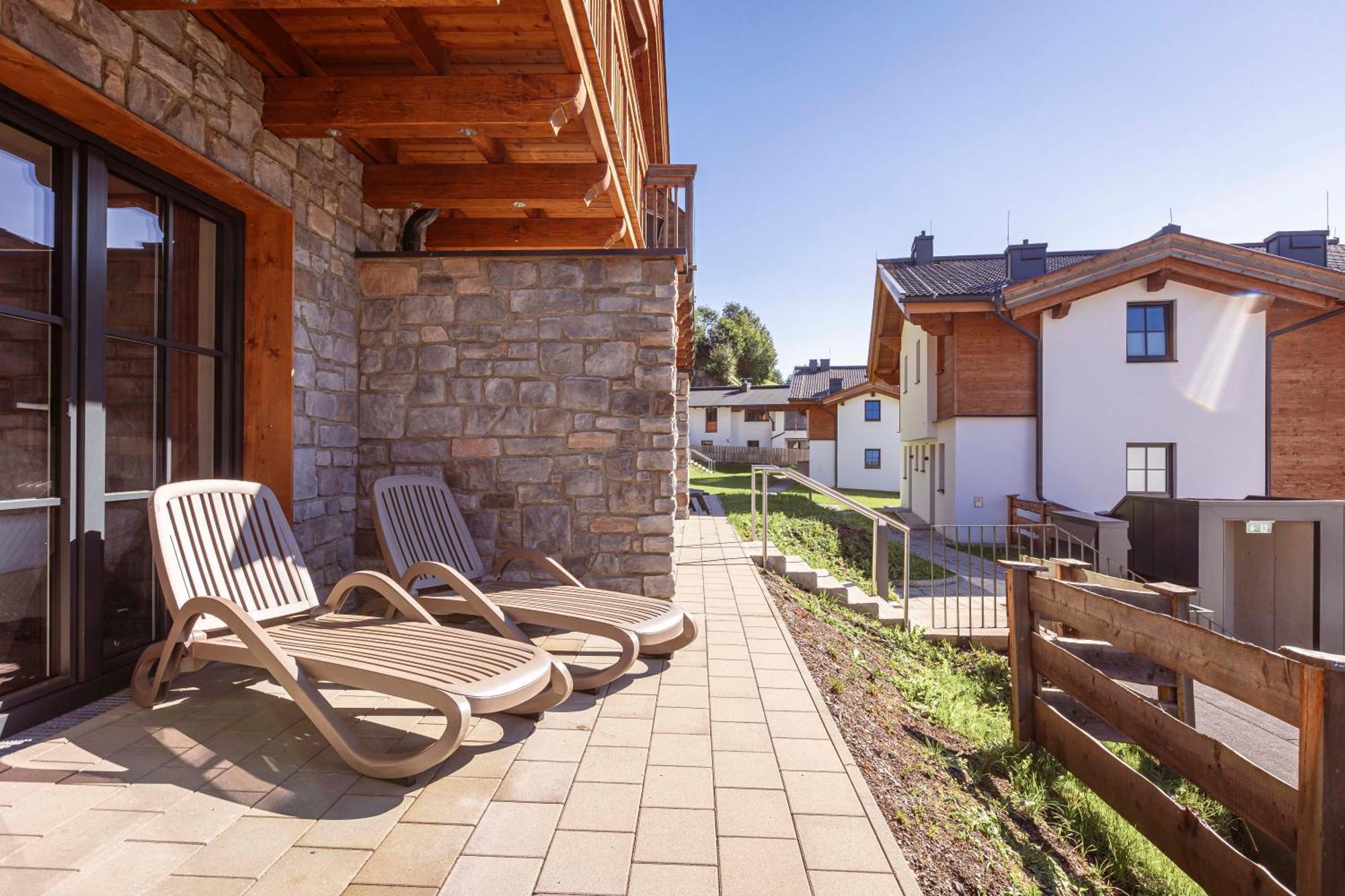 Tauernlodges Uttendorf By Alps Resorts Kültér fotó