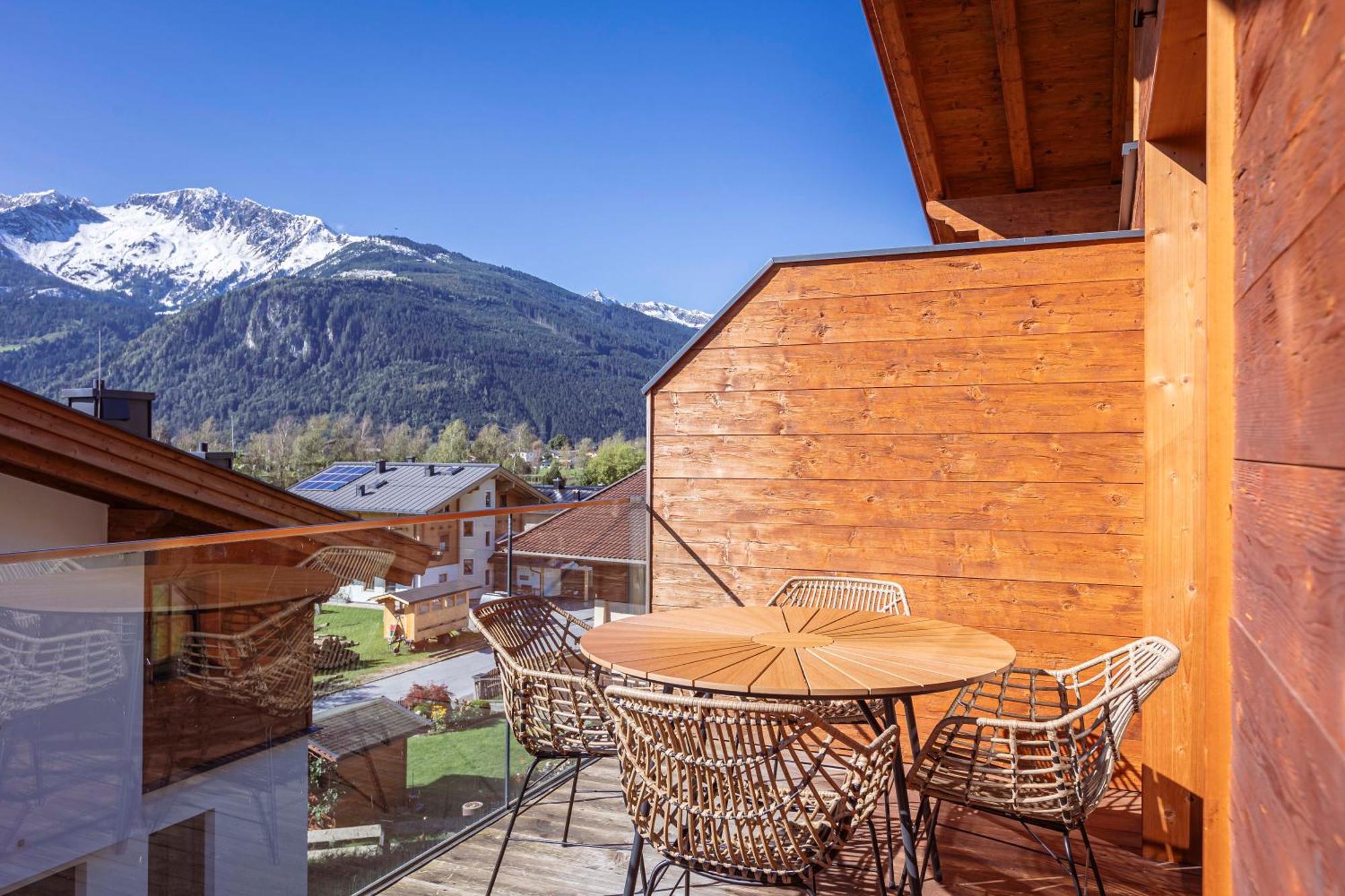 Tauernlodges Uttendorf By Alps Resorts Kültér fotó